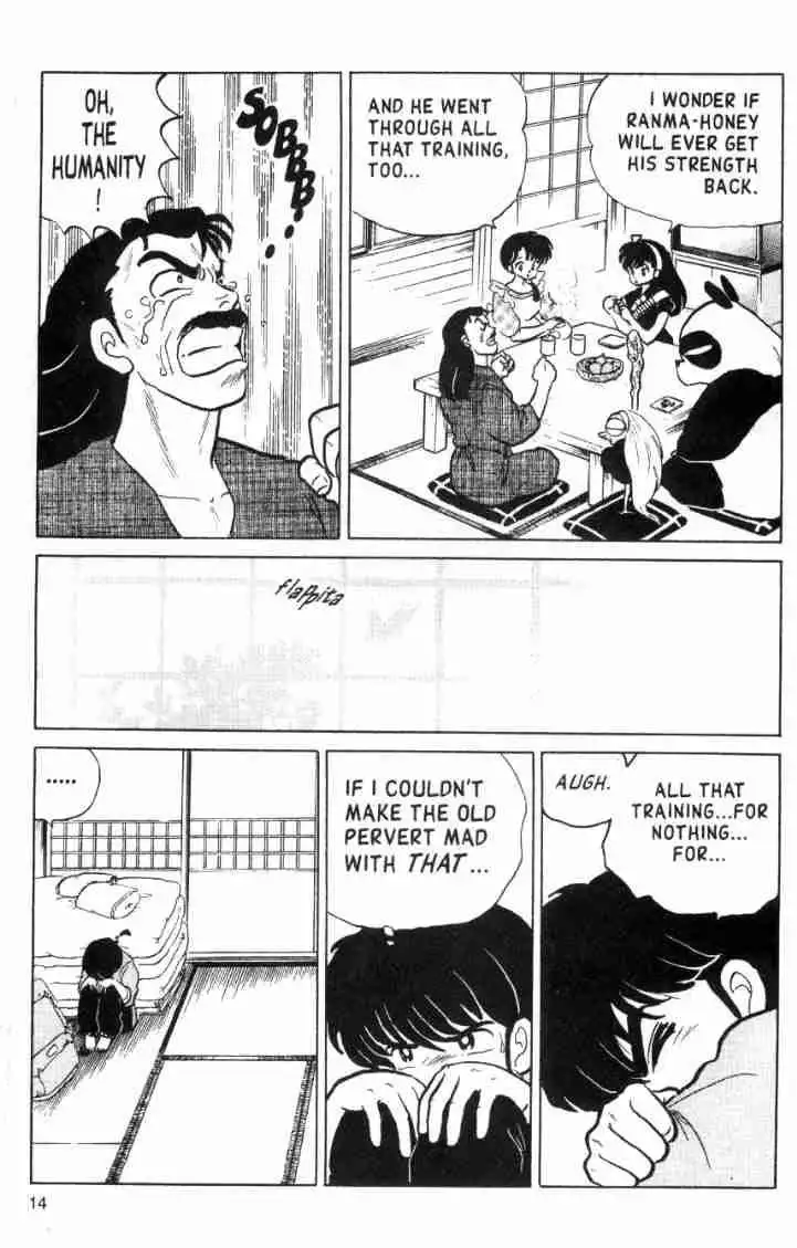 Ranma 1/2 Chapter 133 14